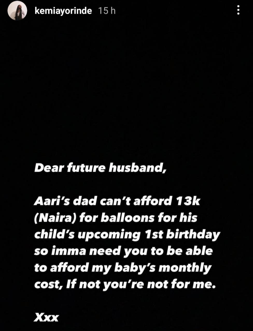 "I ain