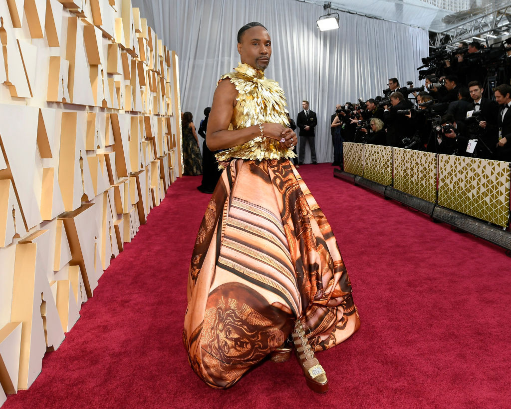 Pose star, Billy Porter, 51, reveals he