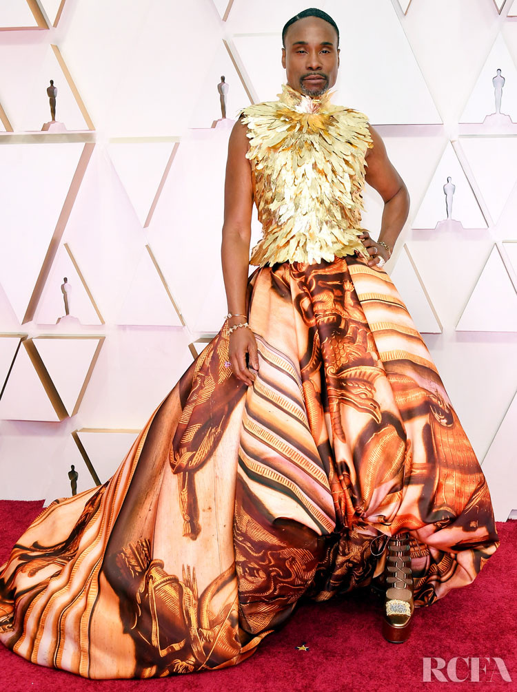 Pose star, Billy Porter, 51, reveals he