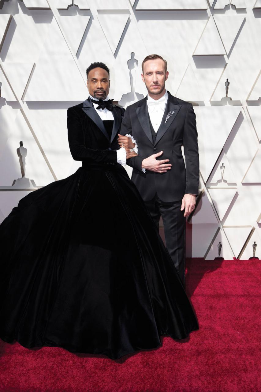 Pose star, Billy Porter, 51, reveals he