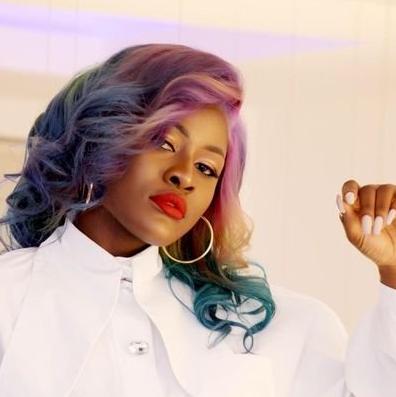 BBNaija star, Alex vows that one day she will exit her car and