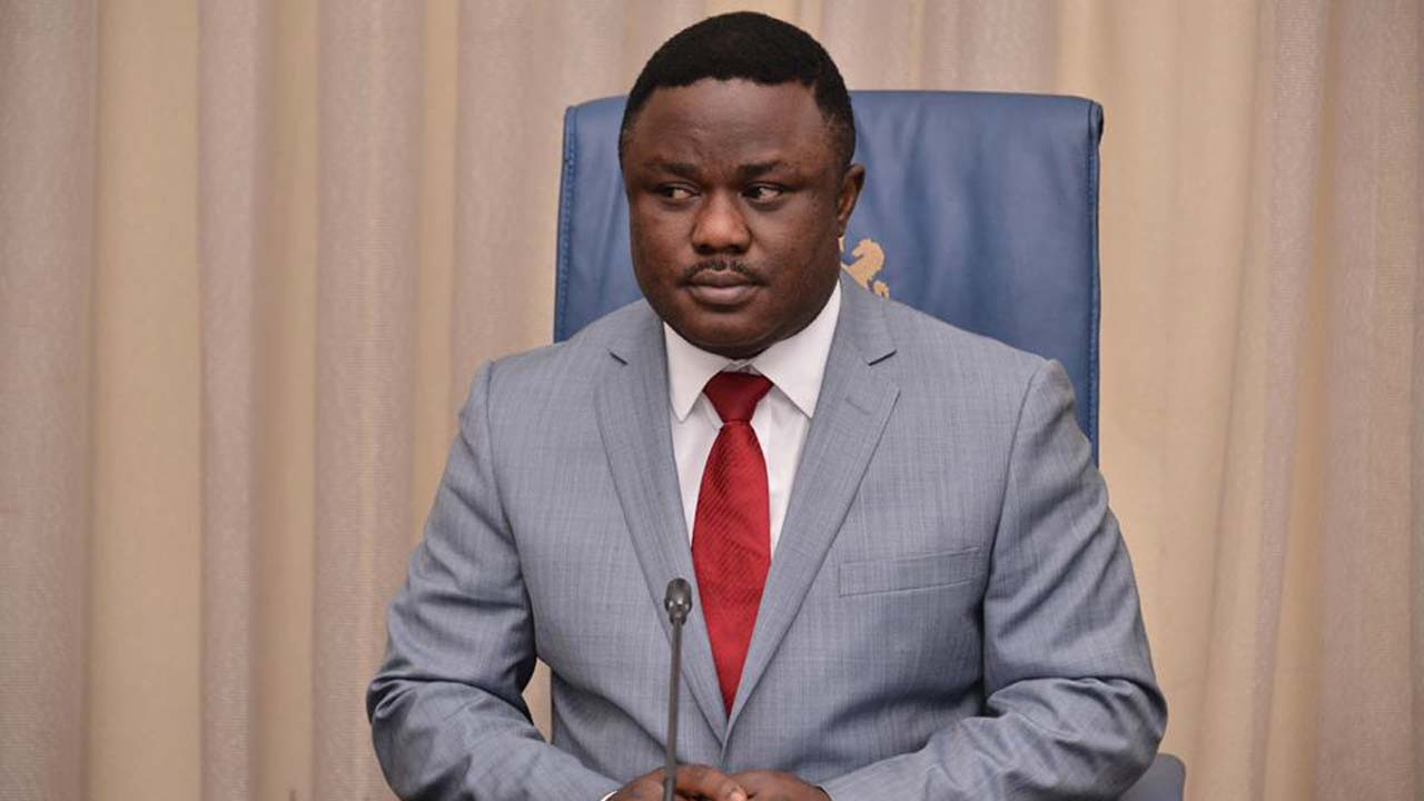 I appointed 38,000 political aides to reduce poverty - Governor Ayade