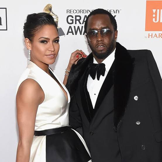 Cassie opens up about leaving her ex-lover P.Diddy