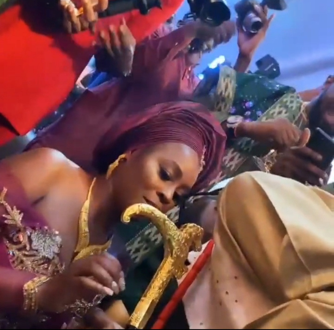 First photos and videos from rapper, Ikechukwu