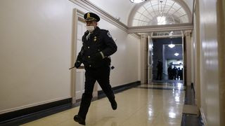 More than 70 officers have left U.S. Capitol Police force since Jan. 6 riot