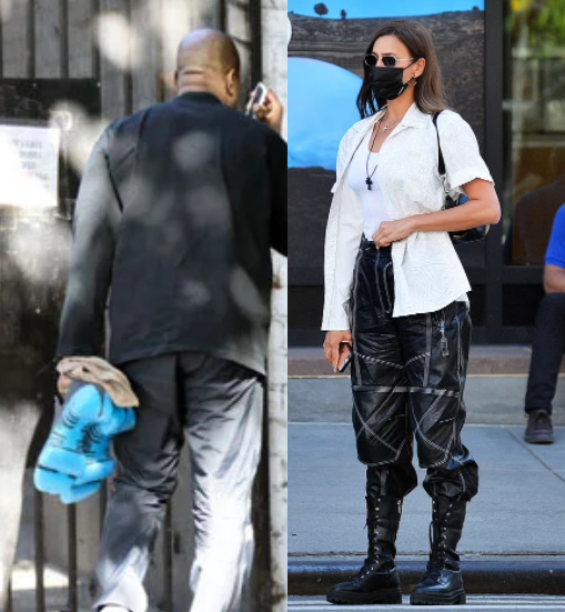 Kanye West spotted for the first time in months amid rumours he