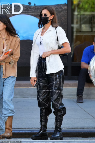 Kanye West spotted for the first time in months amid rumours he