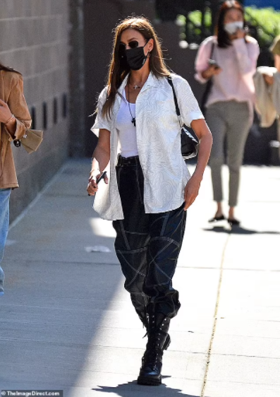 Kanye West spotted for the first time in months amid rumours he