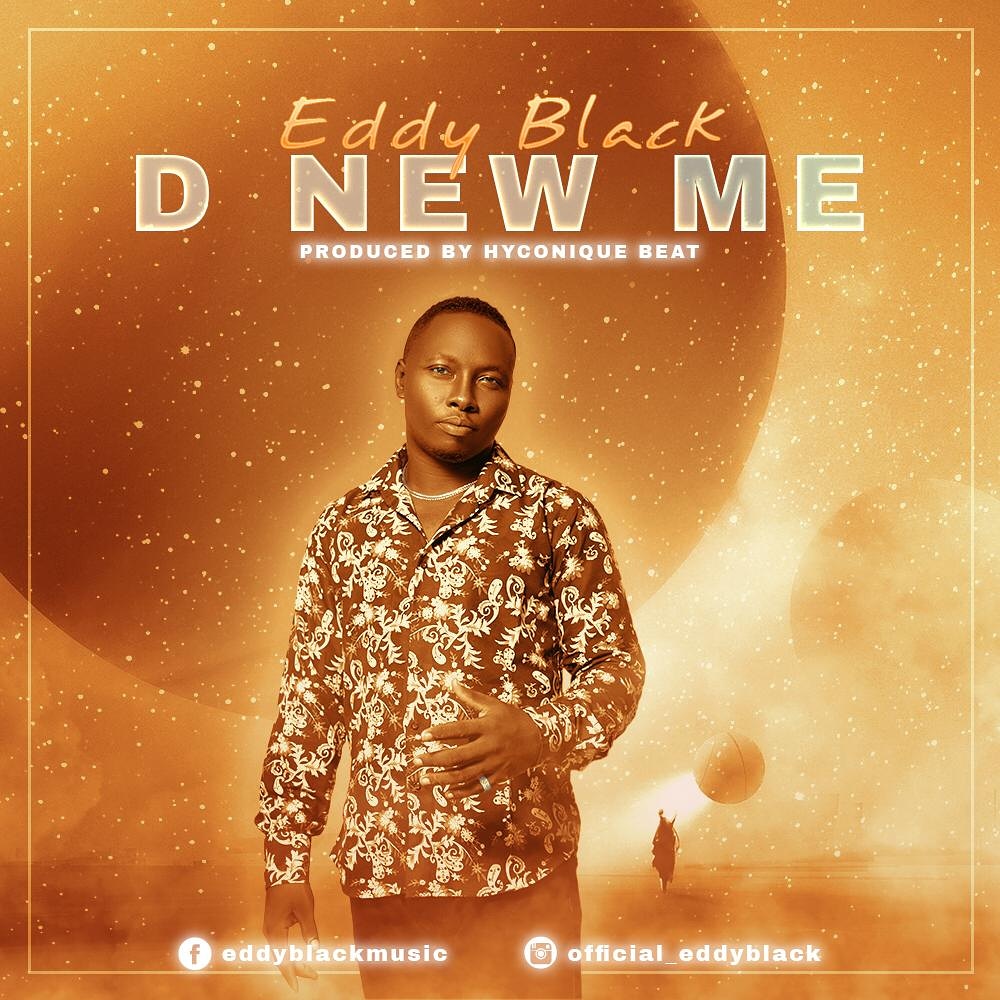 Eddy Black - New Me