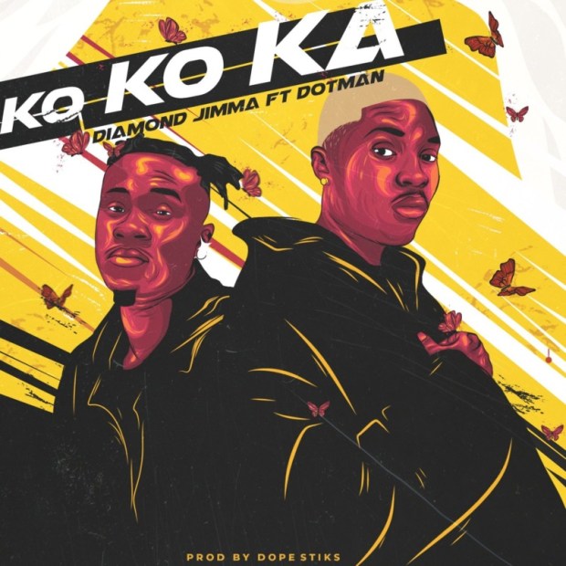 Diamond Jimma – Kokoka ft. Dotman