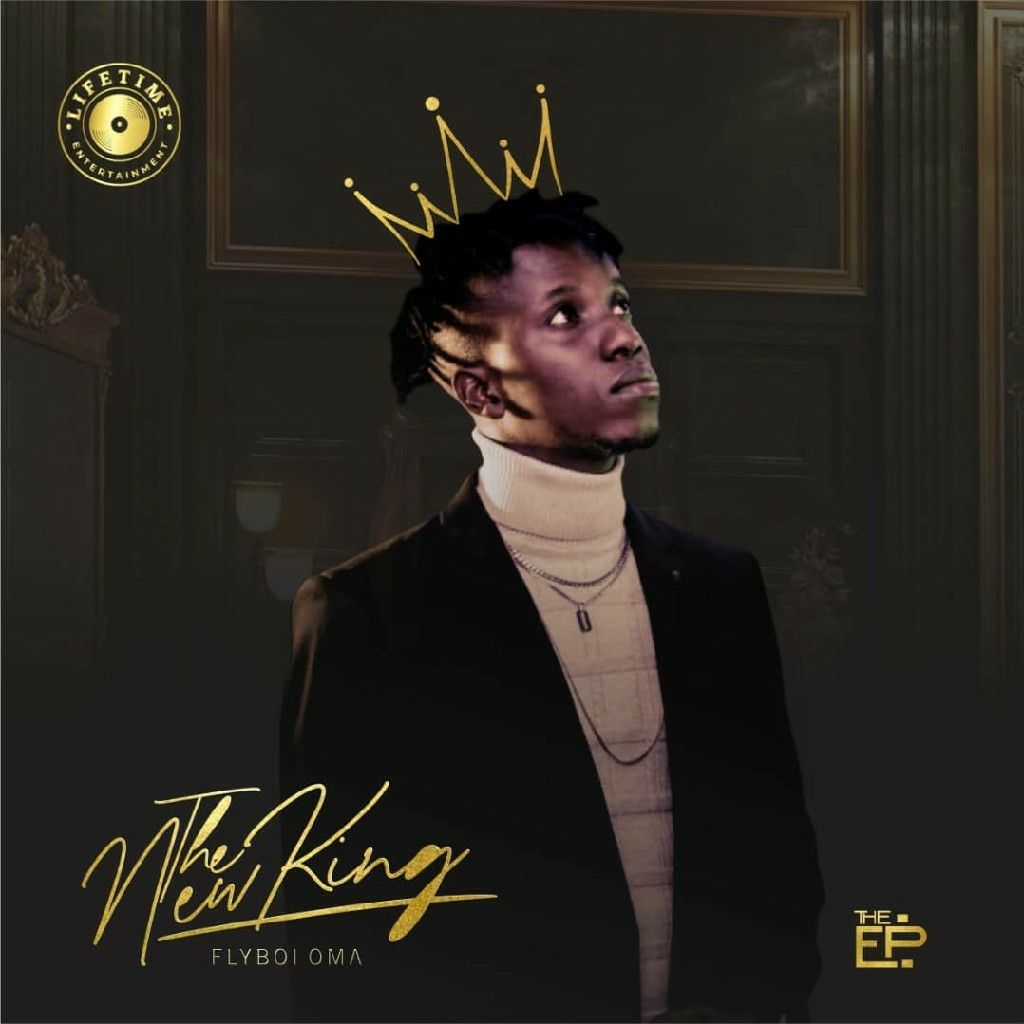 Flyboi Oma - The New King (EP)