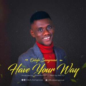 Odufu Samgroove - Have Your Way
