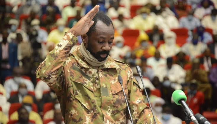 AU suspends Mali