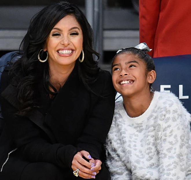 Vanessa Bryant calls out Nike after ?Mambacita? sneaker in honor of her late daughter surfaces online without her permission