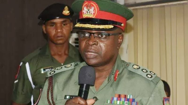 NYSC debunks media reports claiming its DG announced plans to mobilise corps members for war