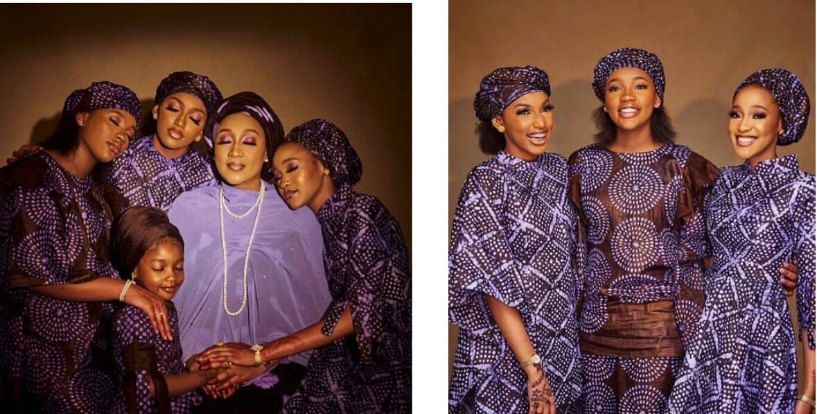 Stunning photos of President Buhari