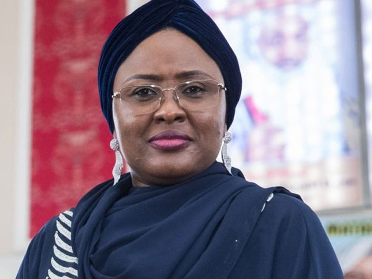 Aisha Buhari