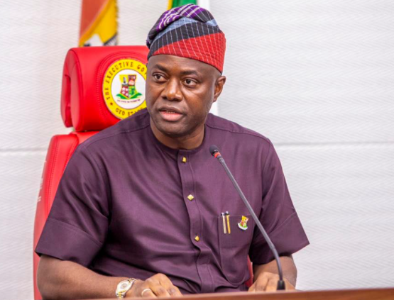 Twitter has become a source of livelihood for many - Gov Makinde urges FG to rescind decision to suspend Twitter