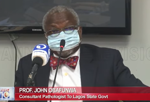 #EndSARS: 99 bodies were deposited at the mortuary, three were from Lekki toll gate ? Pathologist tells judicial panel