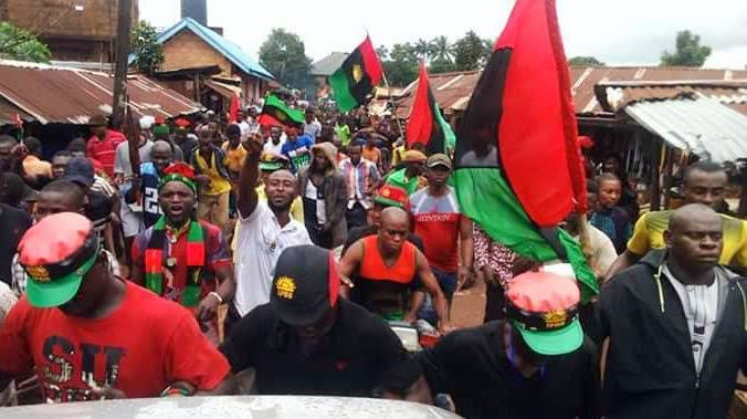 ?Violence will never solve problem of the country"- Igbo group condemns IPOB