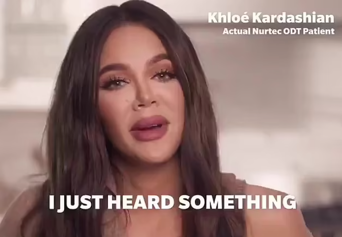 Khloe Kardashian hits back at Twitter user who said she looks like an 
