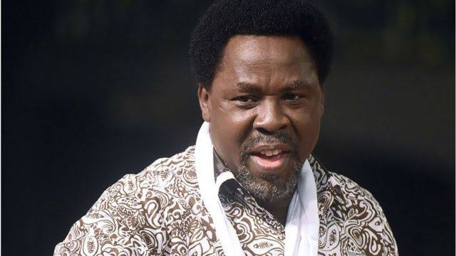 TB Joshua?s death means victory. He was fake, destroyed lives of thousands and was the biggest witch in Africa - Ugandan Pastor, Jackson Senyonga (video)