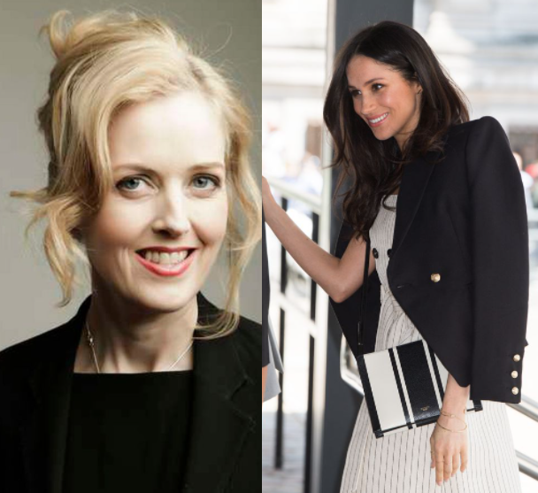 UK lawyer suspended for her tweet about Prince Harry and Meghan Markle