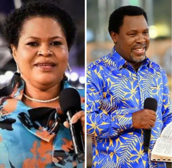 CAN sends condolence message following TB Joshua