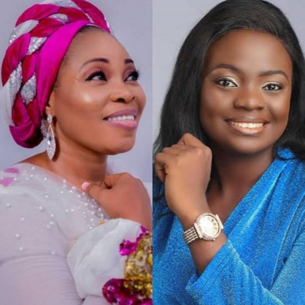 Tope Alabi under fire for publicly criticising the song of a fellow gospel artist (video)