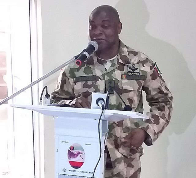Nigerian Army pleads with Boko Haram, ISWAP terrorists to seek forgiveness and reconciliation