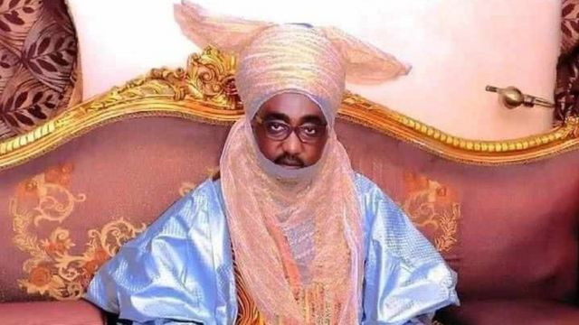 Zaria is under siege - Emir of Zazzau raises alarm