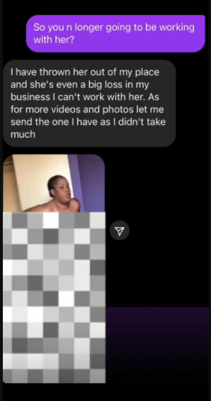 Singer Akothee reacts after socialite Bridget Achieng