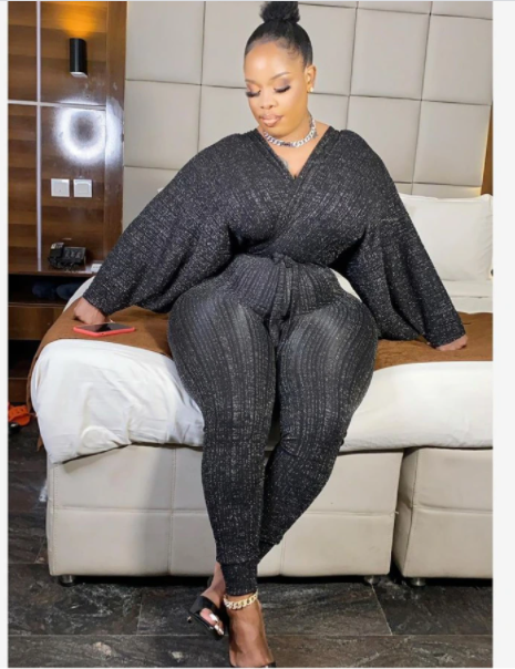 Singer Akothee reacts after socialite Bridget Achieng