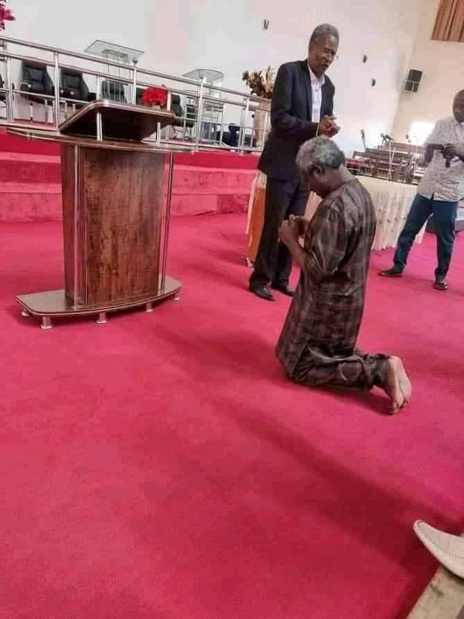 Plateau pastor regains freedom after 7 months in Boko Haram captivity 