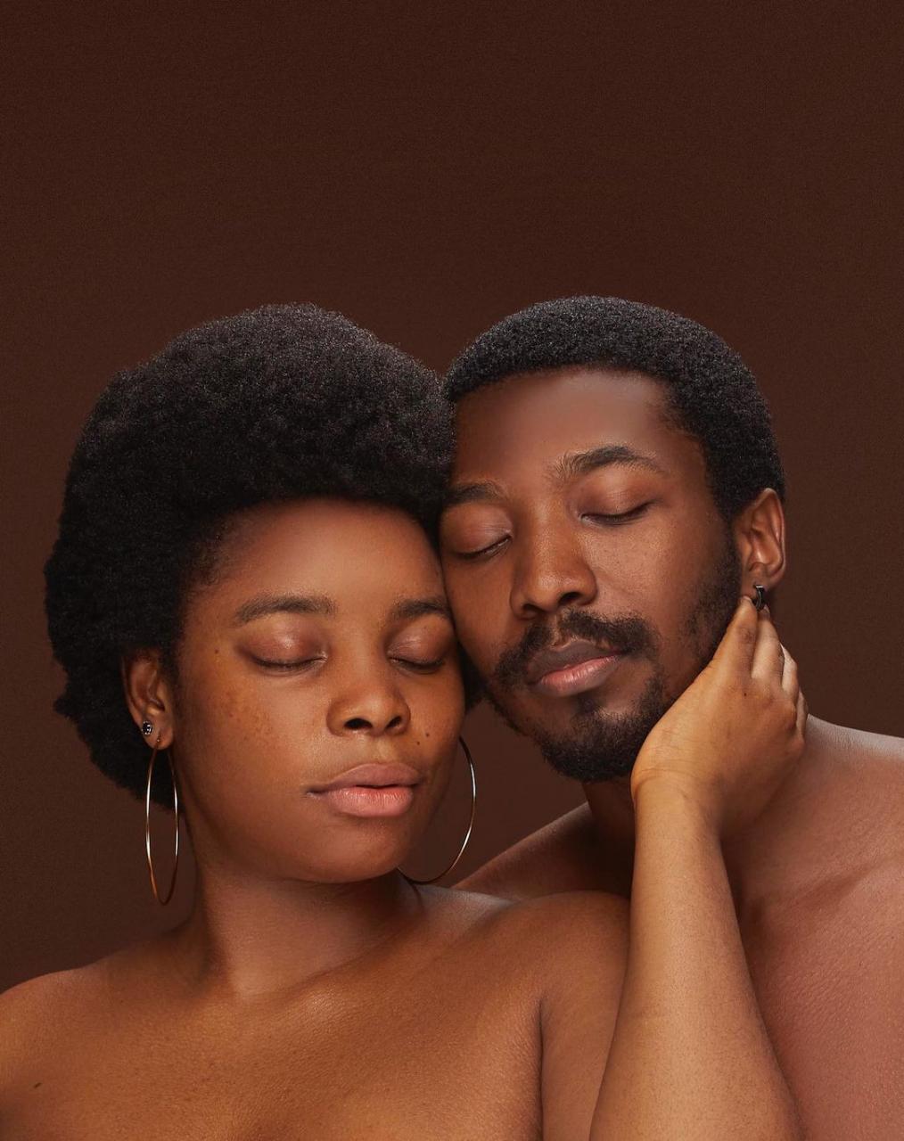 Made Kuti shares lovedup photos with his woman 