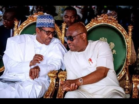Insecurity: It is not only to borrow money for Nigeria that you?re in charge - Wike tells President Buhari