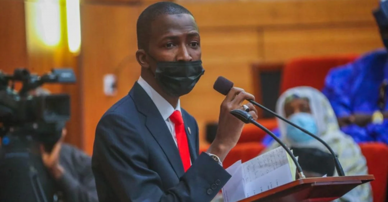 EFCC boss, Abdulrasheed Bawa, recounts how a minister connived with a bank MD to launder $37m