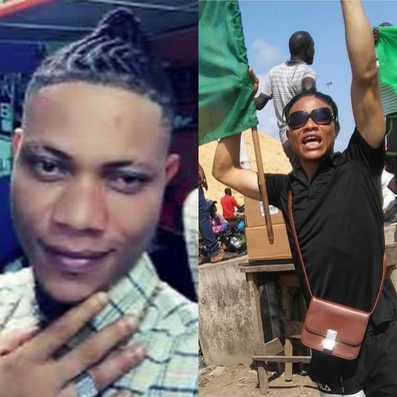 EndSARS Protester, Nicholas Mbah, regains freedom after nearly 8 months in Kirikiri Prison