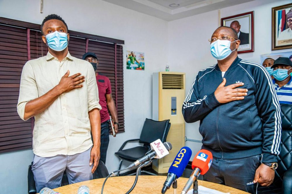 Federal Government appoints John Mikel Obi as Youth Ambassador