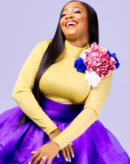 When I tell trolls to stop testing me, now y?all know why - Lucy Edet writes after her fight with Kaisha was aired on BBNaija reunion show