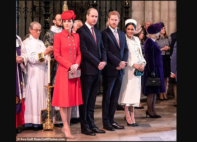 Royal fans slam Prince William for allegedly calling Meghan Markle ?that bloody woman?