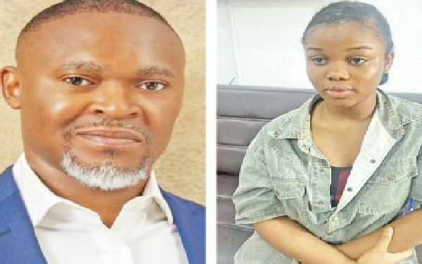 I don?t want to die- UNILAG student who confessed to stabbing Super TV boss to death pleads