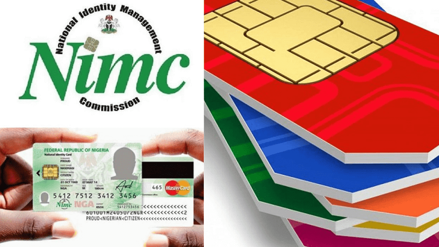FG approves July 26 deadline for NIN/SIM linkage
