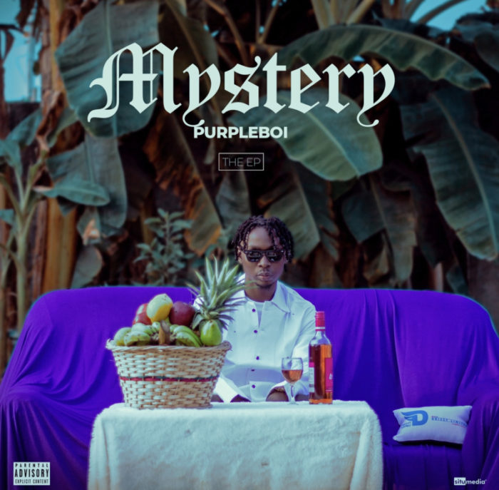 PurpleBoi – ‘Mystery EP’