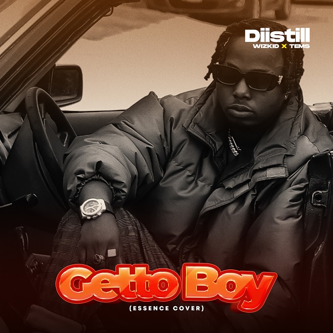 Diistill - Ghetto Boy