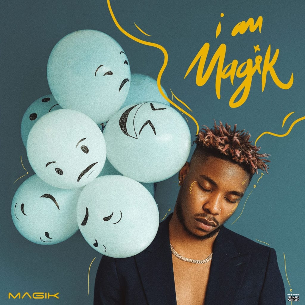 Magik - Magik Stick (Prod. Rhaffy)