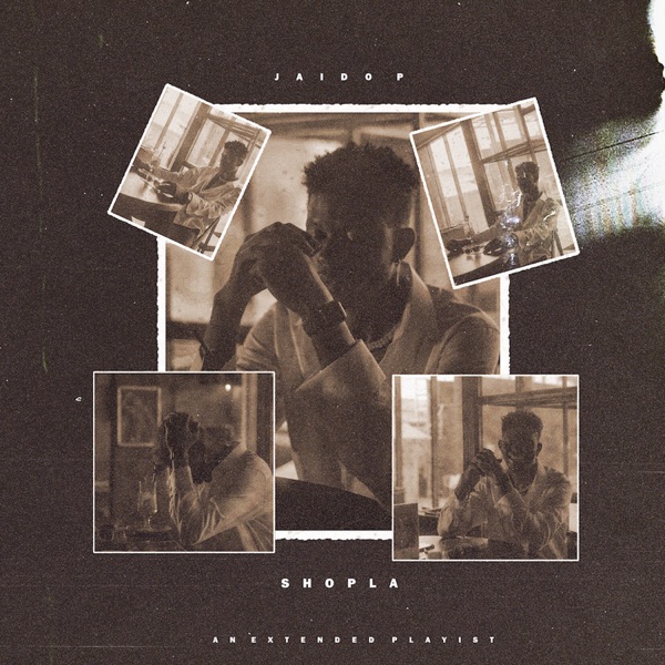 Jaido P - Survive ft Olamide