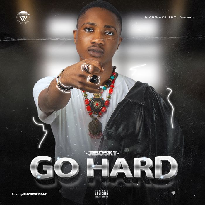 Jibosky – Go Hard