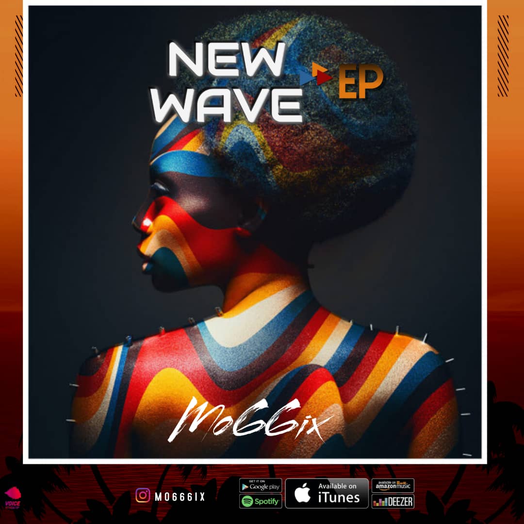 Mo66ix - New Wave (EP)