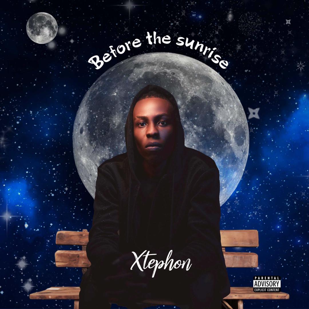 Xtephon - Before The Sunrise (EP)